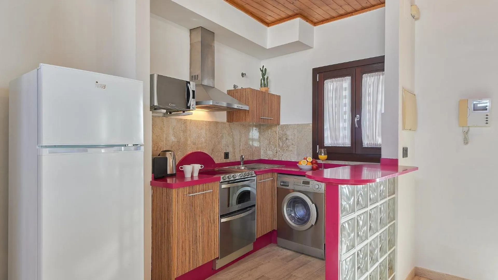 Coquito Pool Apartment Malaga