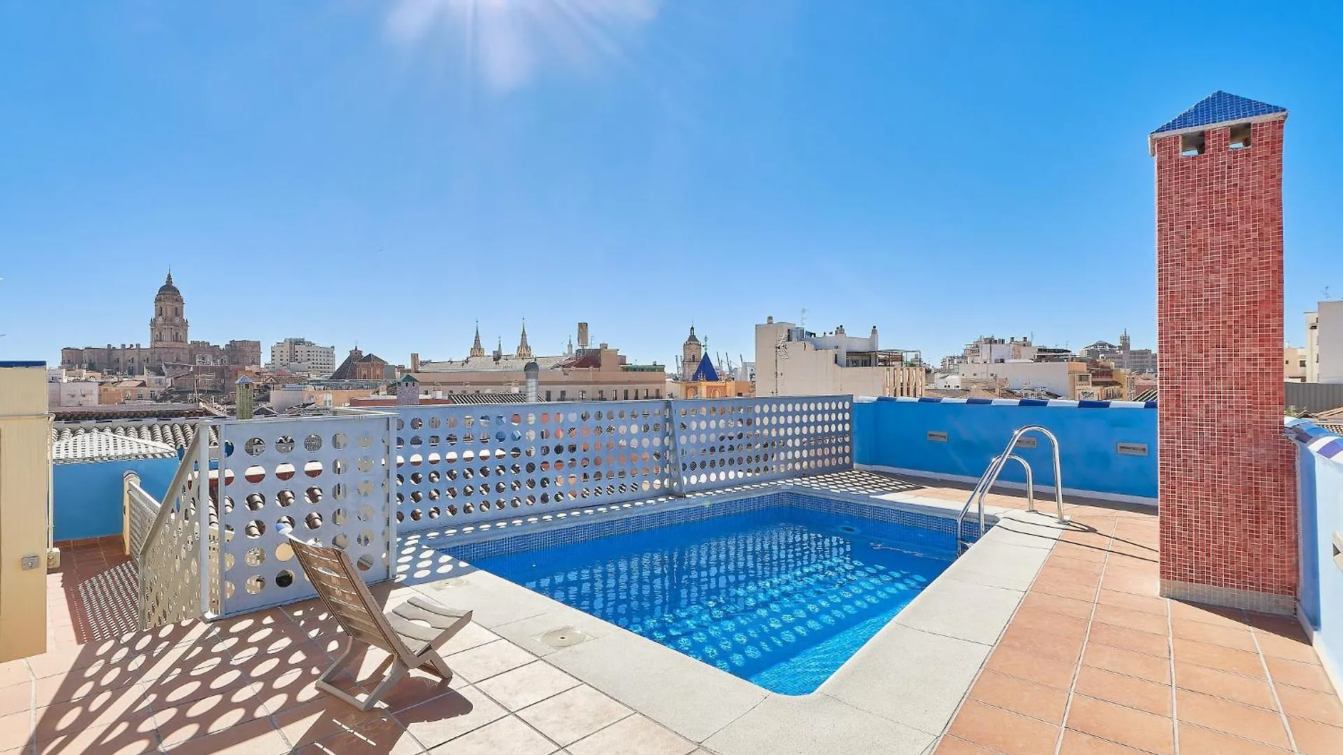Coquito Pool Apartment Malaga 0*,  Spain